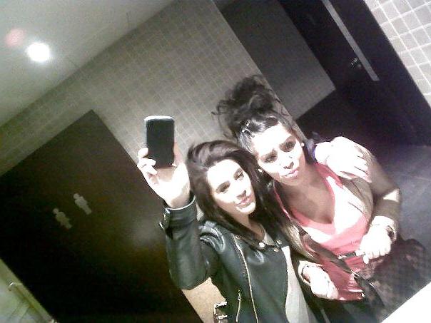 23P Girls french facebook