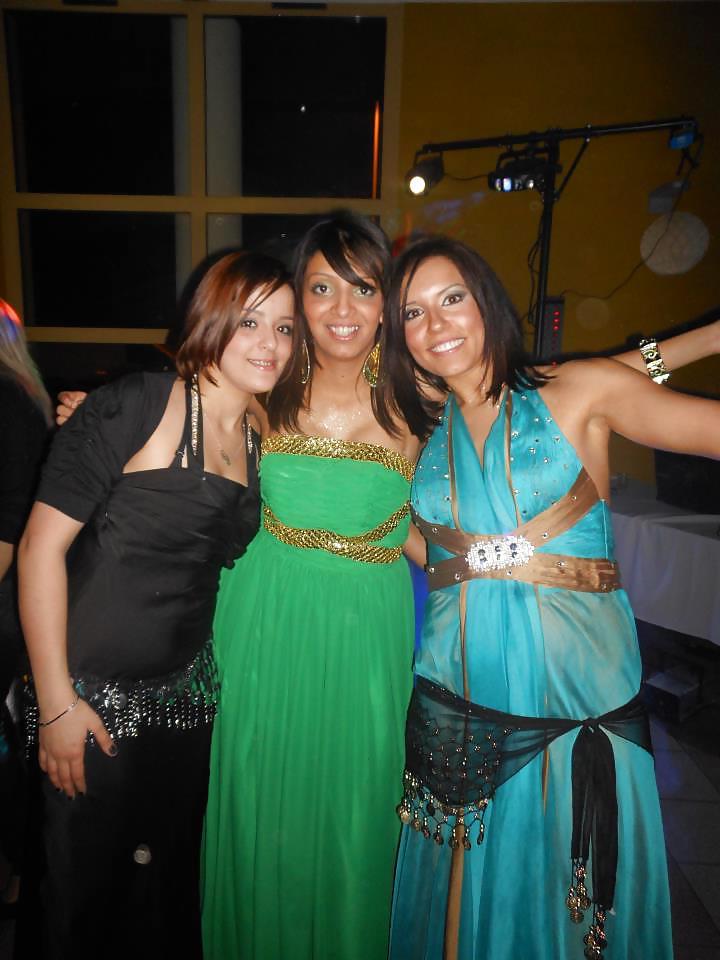 23P Girls french facebook