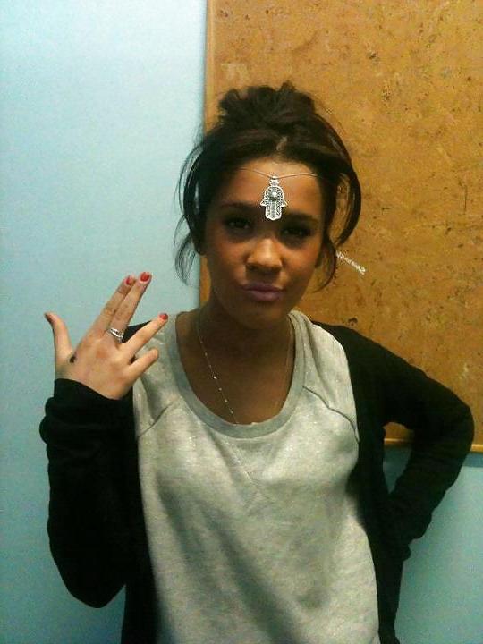 23P Girls french facebook