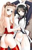 25P Hentai maid-cameriere hentai