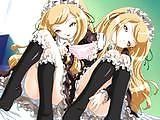 25P Hentai maid-cameriere hentai