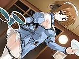 25P Hentai maid-cameriere hentai