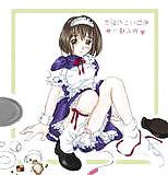 25P Hentai maid-cameriere hentai