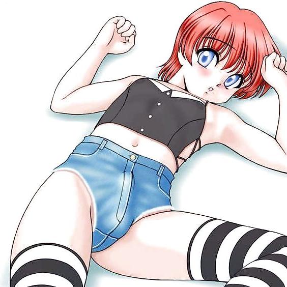 25P Cross dresser hentai images