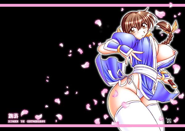 25P Hentai by KENIX
