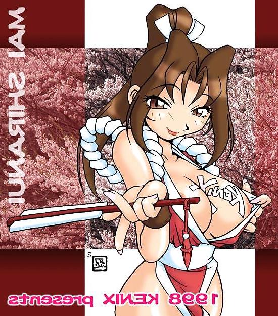 25P Hentai by KENIX