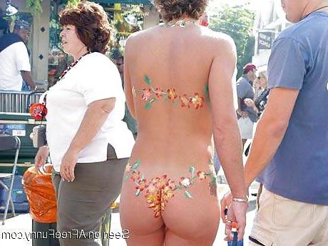 6P Body paint 
