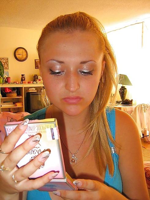 23P Polish tight pussy want big black dick for many 