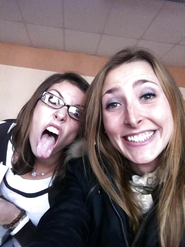 14P Girls french facebook2.