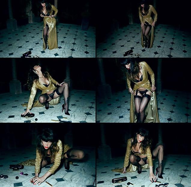 25P Nice lingerie - dirty girls