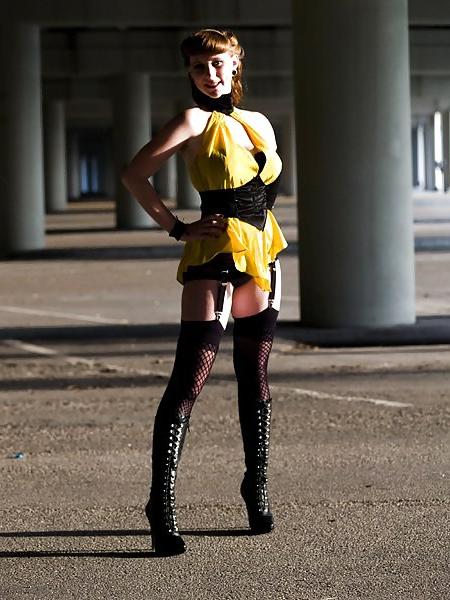 25P Hot Cosplay Girlz
