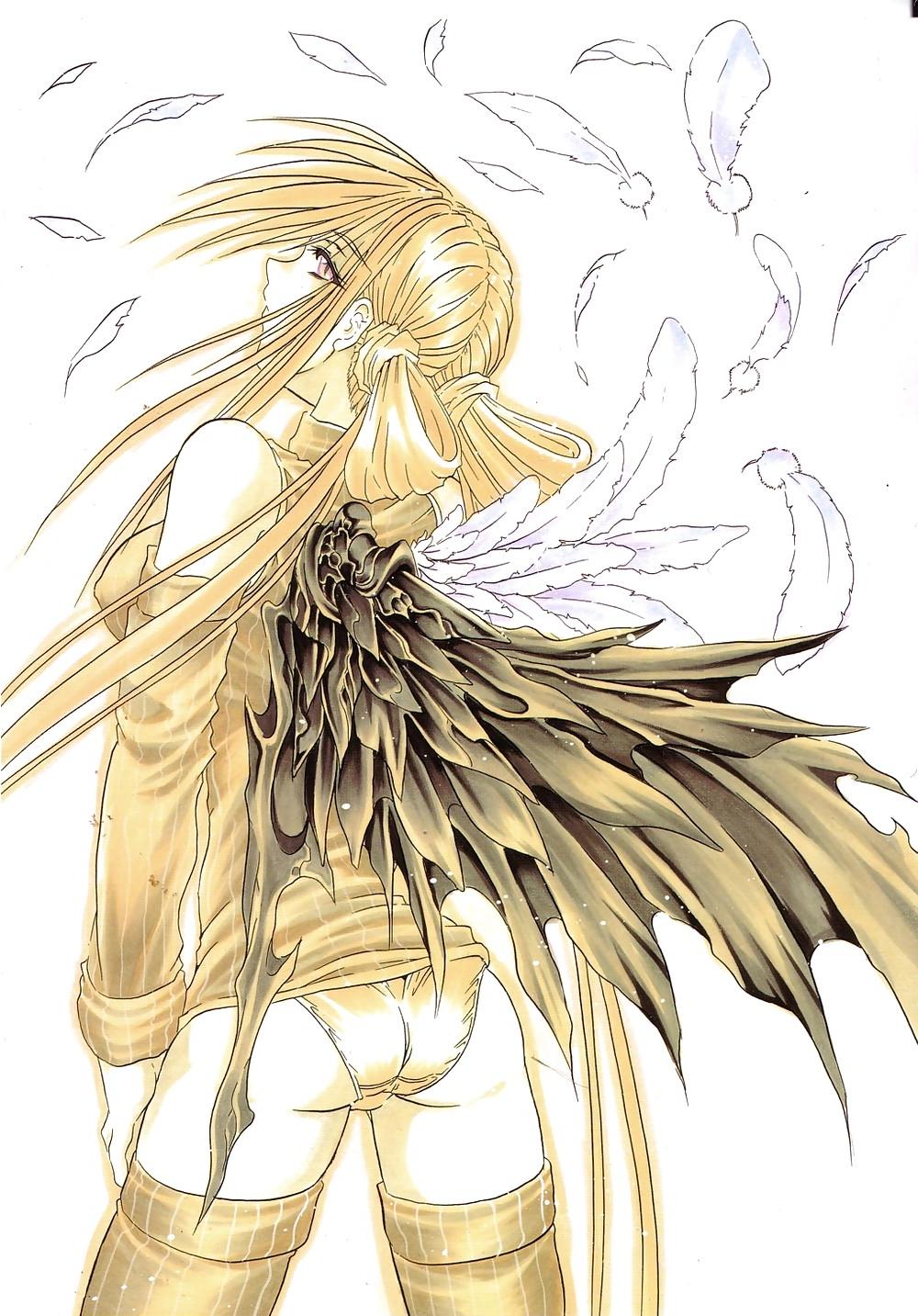 25P Hentai angels
