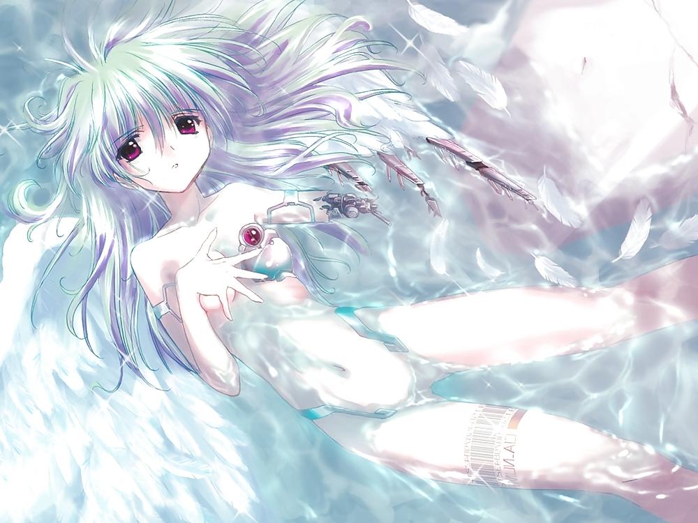 25P Hentai angels