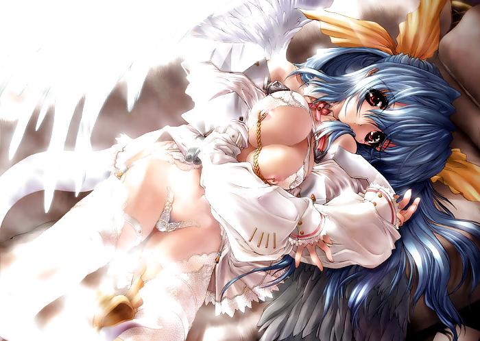 25P Hentai angels
