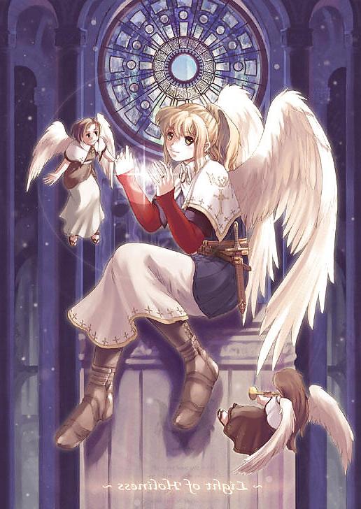 25P Hentai angels