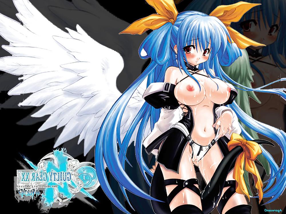 25P Hentai angels