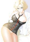 24P Hentai nurses- infermiere hentai