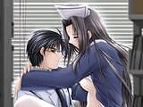 24P Hentai nurses- infermiere hentai
