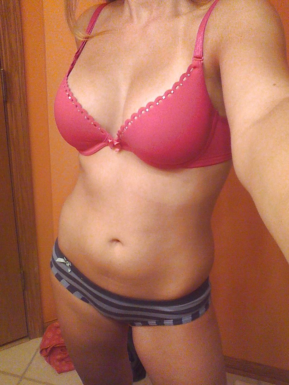 17P Busty teen.