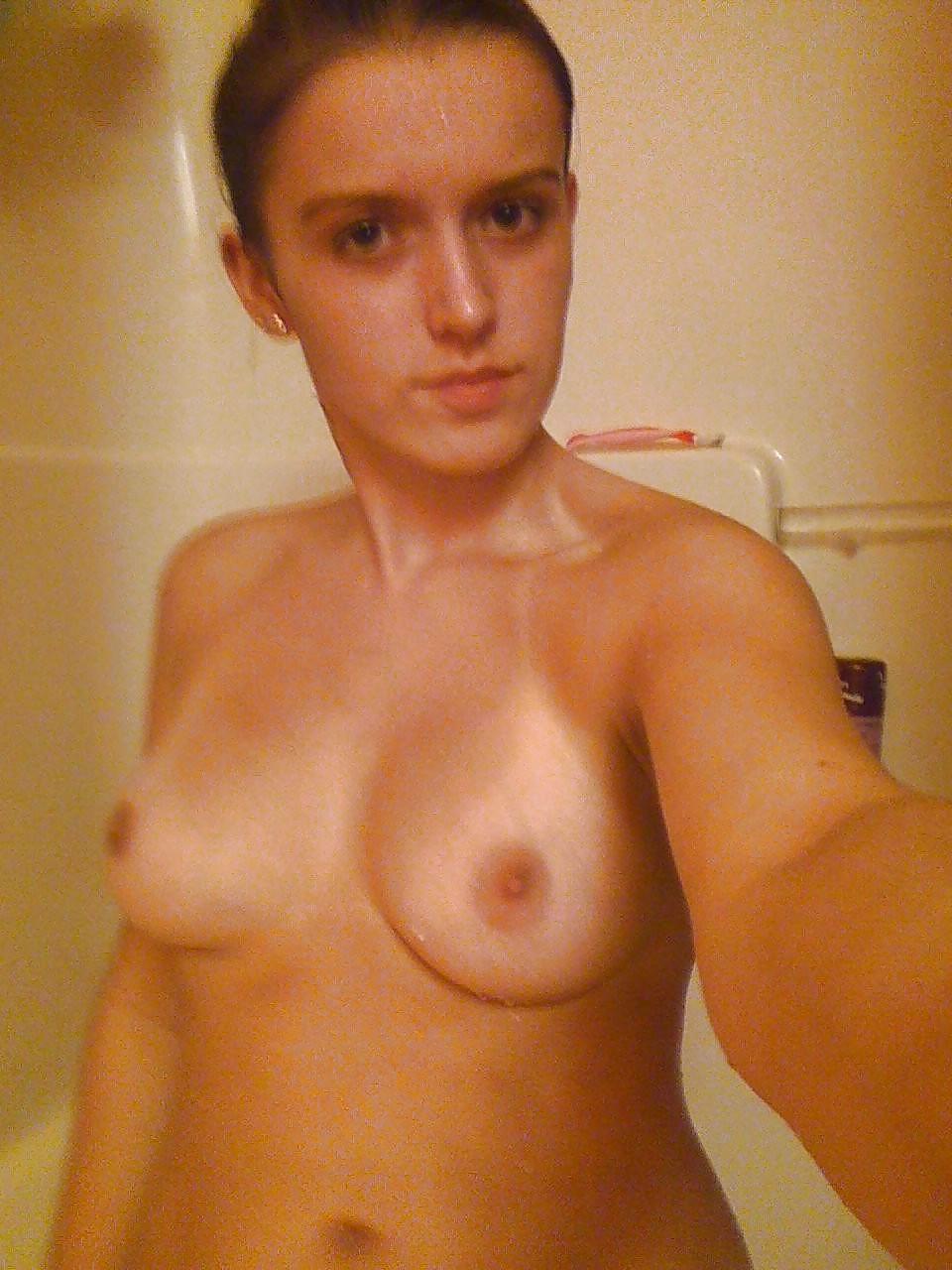 17P Busty teen.