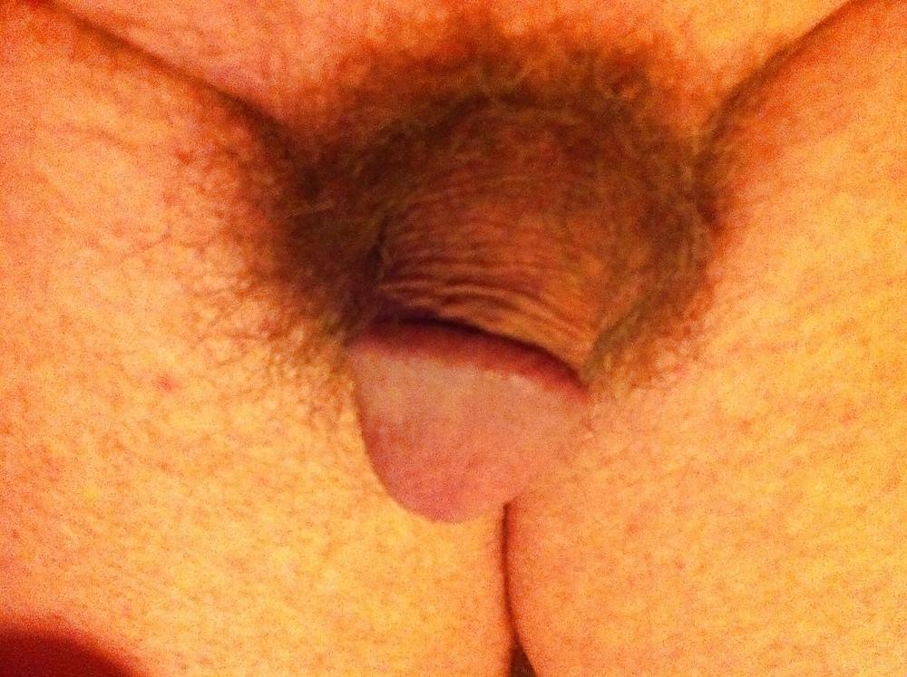 8P His ugly little penis