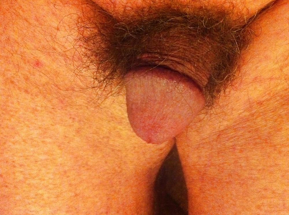 8P His ugly little penis