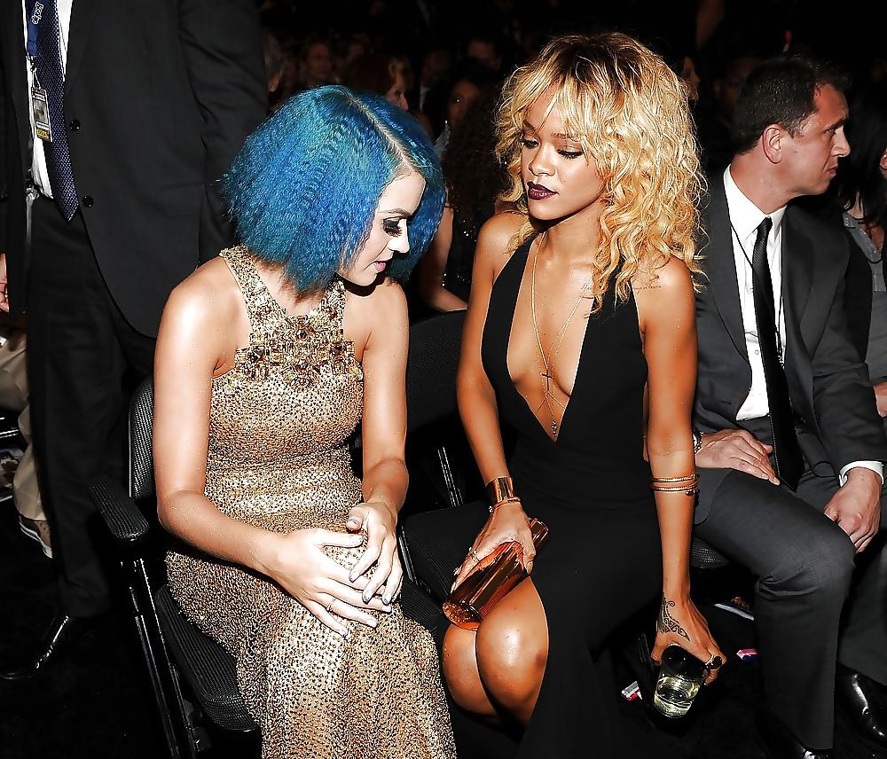 25P Rihanna - Dirty Comments What you Would Do To Her