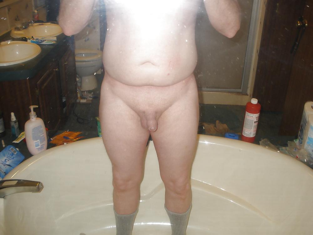 4P Brant's tiny dick