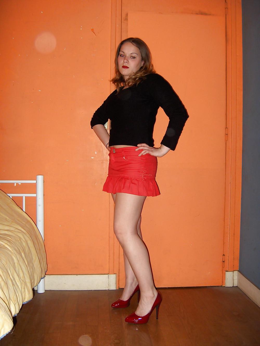 20P Young French Slut Girlfriend