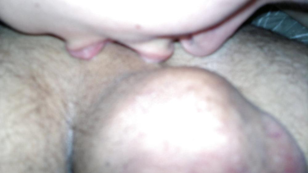 6P Ass licking