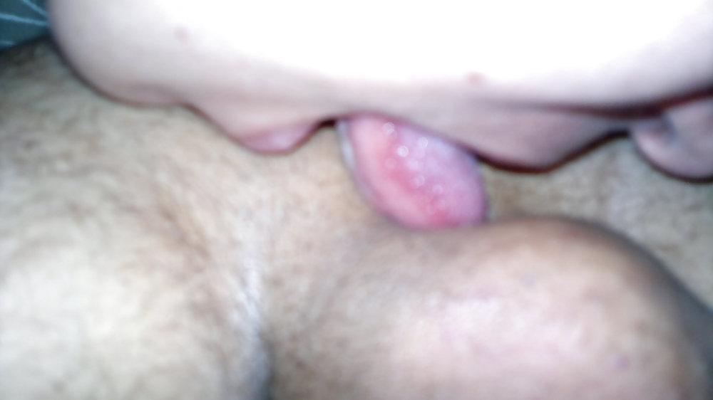 6P Ass licking