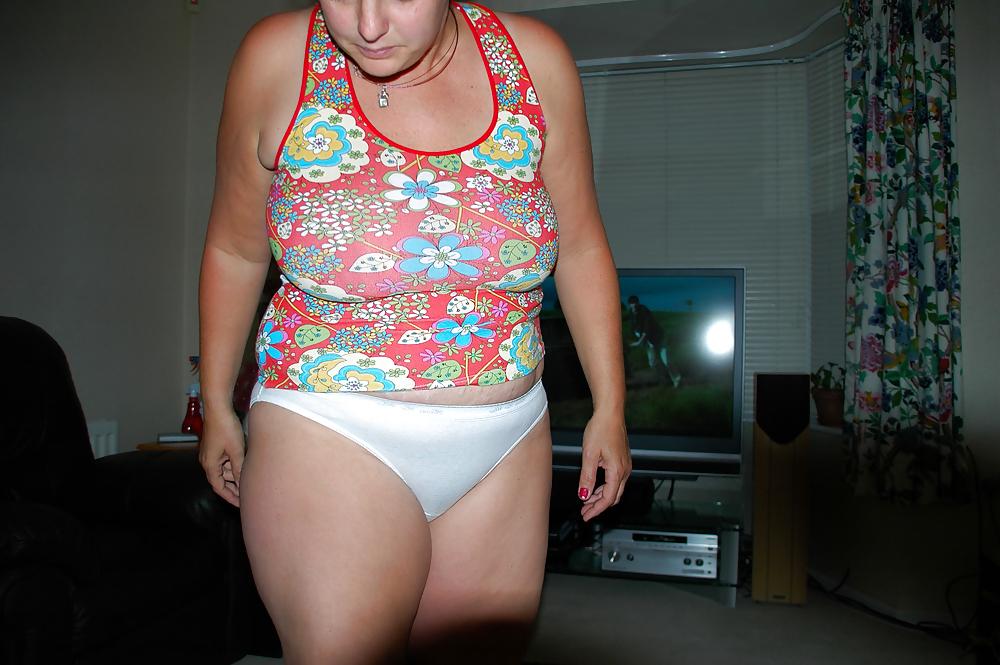 11P Cotton panties