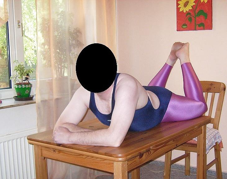 10P Swimsuit badeanzug und leggins