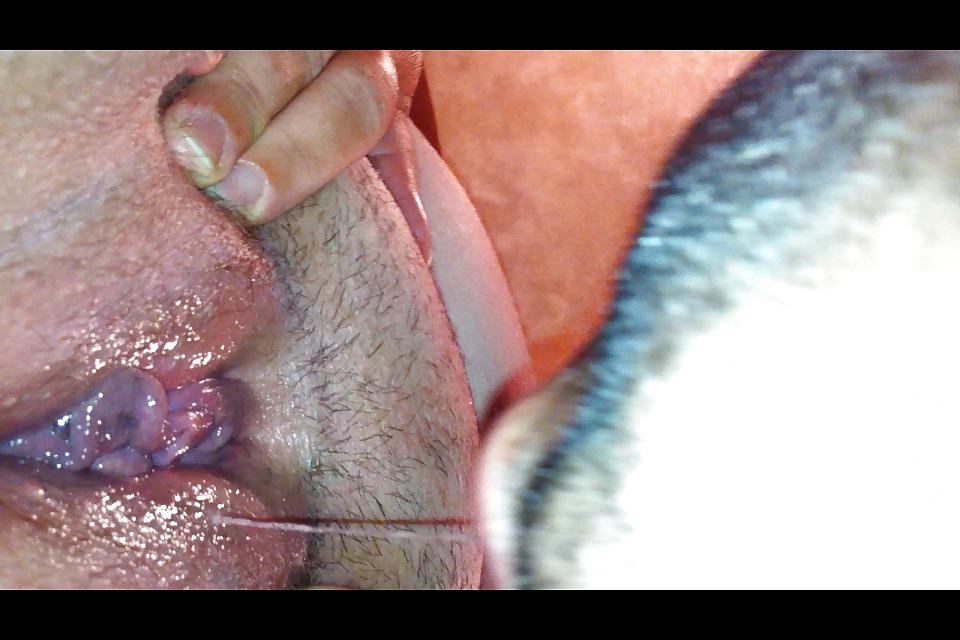 8P Pussy Pump and Licking