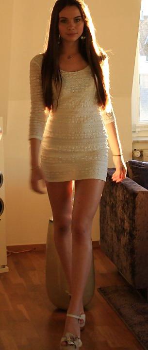 13P GERMAN NAUGHTY TEEN -COMMENT DIRTY
