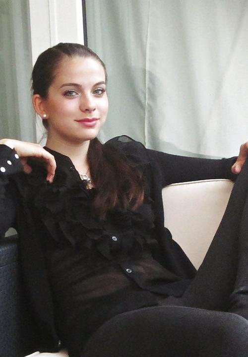 13P GERMAN NAUGHTY TEEN -COMMENT DIRTY