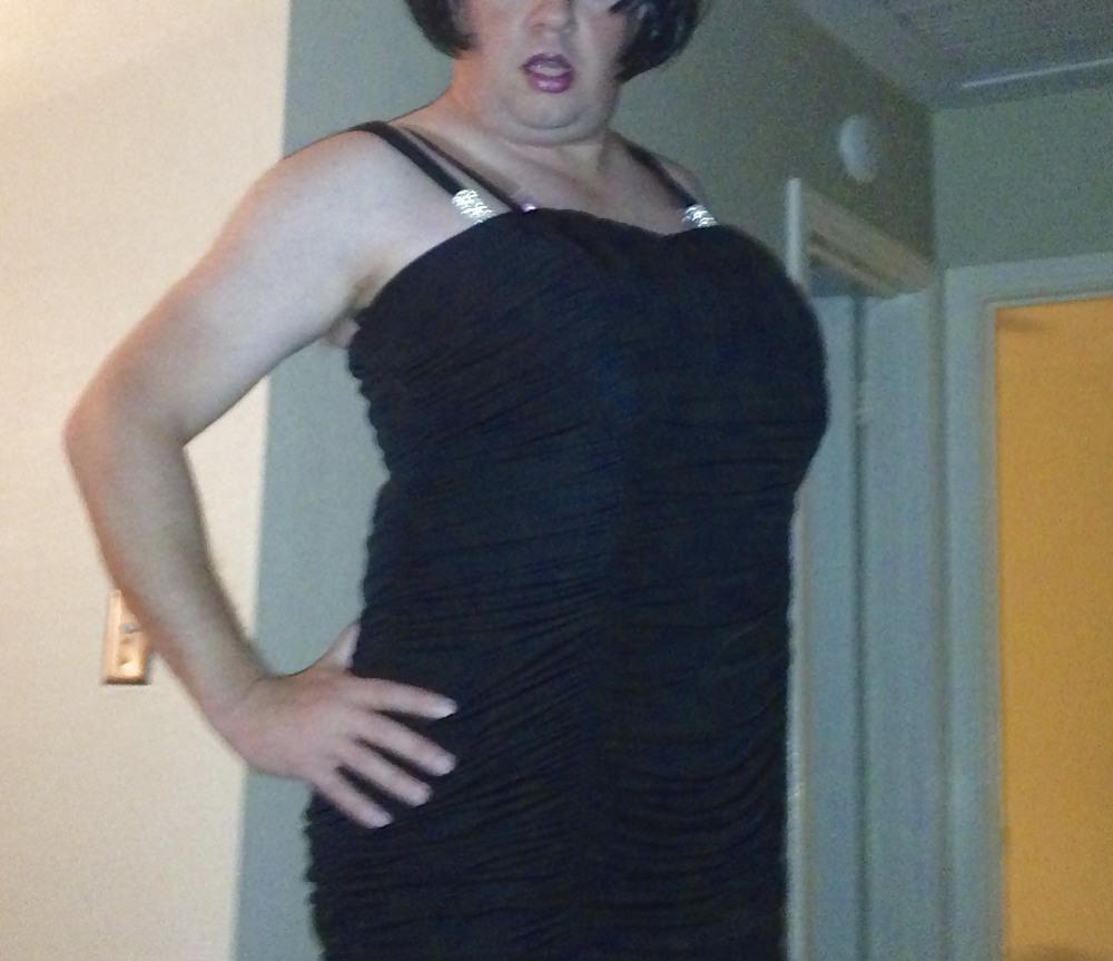 25P Sissy dressing for mistress