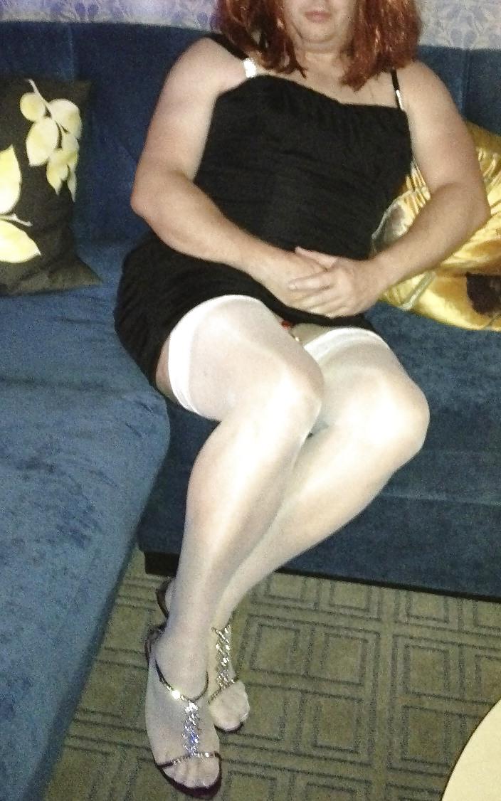 25P Sissy dressing for mistress