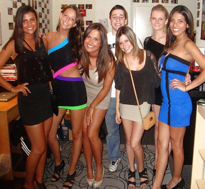 25P Hot Horny Little College Sluts