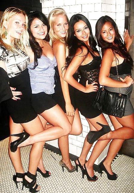 25P Hot Horny Little College Sluts