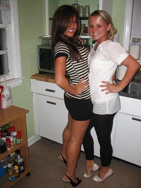 25P Hot Horny Little College Sluts