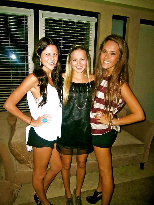 25P Hot Horny Little College Sluts