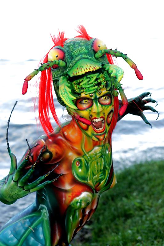 25P Body Paint - Huge collection 5