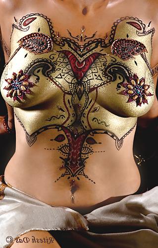 25P Body Paint - Huge collection 5