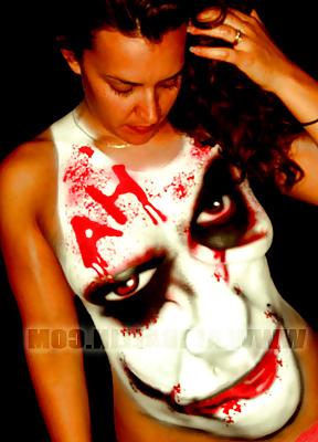 25P Body Paint - Huge collection 5