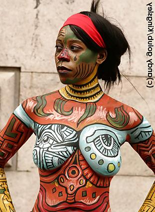 25P Body Paint - Huge collection 5