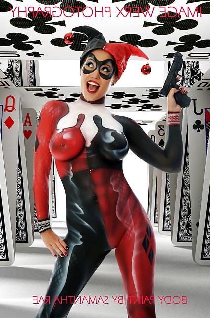 25P Body Paint - Huge collection 5