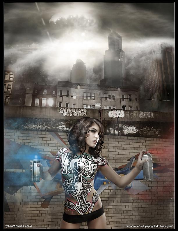 25P Body Paint - Huge collection 5