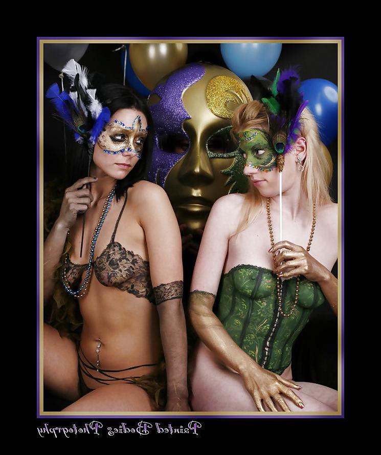 25P Body Paint - Huge collection 5