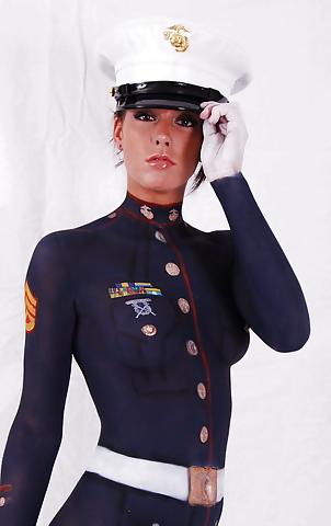 25P Body Paint - Huge collection 5